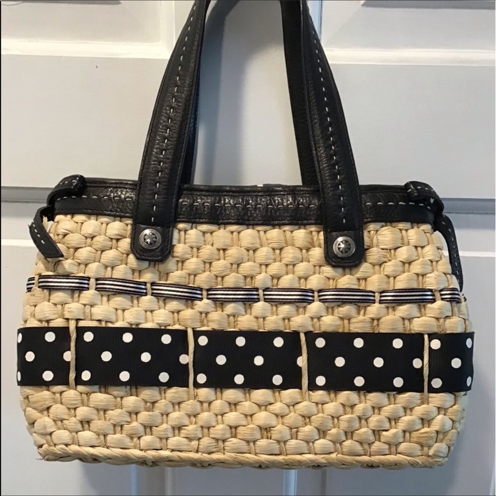 Brighton Woven Handbag - Picture 9 of 9